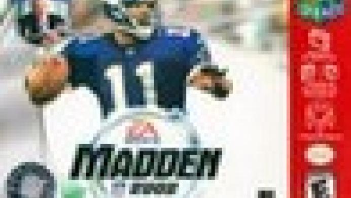 Madden NFL 2002