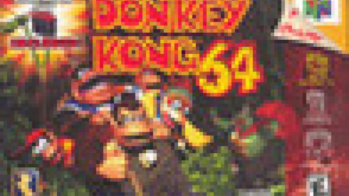Donkey Kong 64