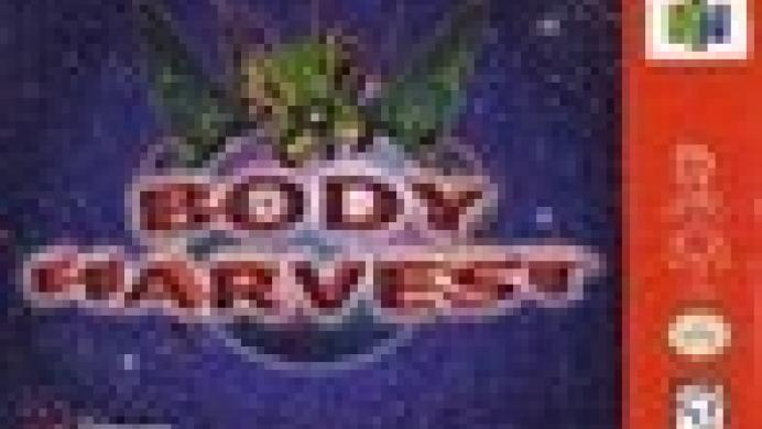 Body Harvest