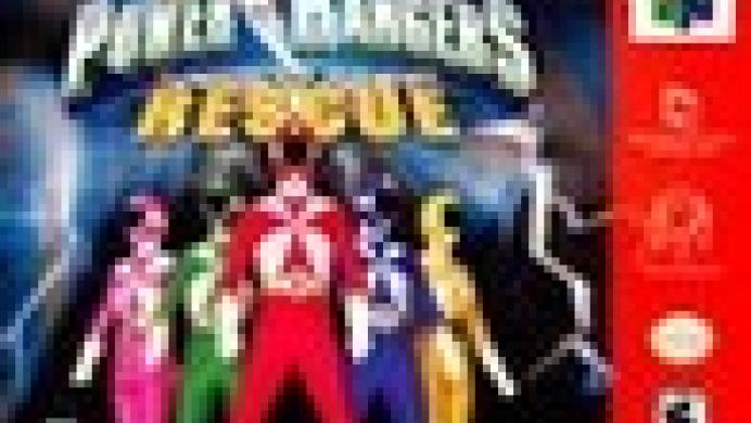 Power Rangers Lightspeed Rescue