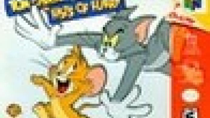 Tom and Jerry in Fists of Furry