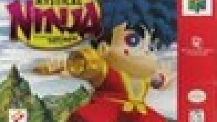 Mystical Ninja starring Goemon