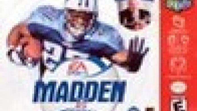 Madden NFL 2001