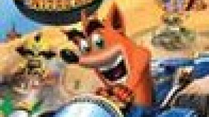 Crash Nitro Kart