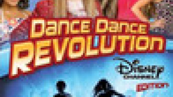 Dance Dance Revolution: Disney Channel Edition