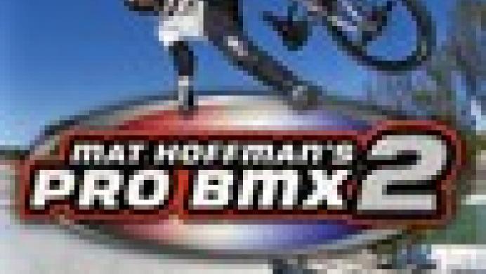 Mat Hoffman's Pro BMX 2