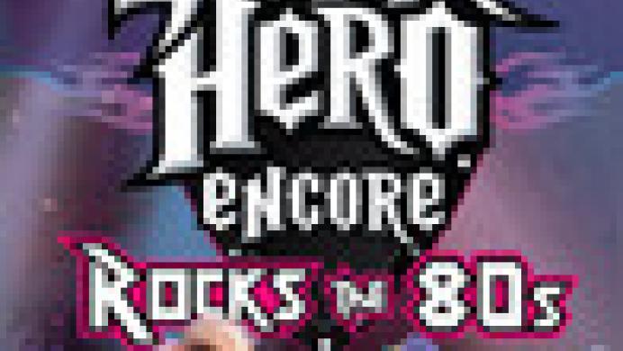 Guitar Hero Encore: Rocks the 80s