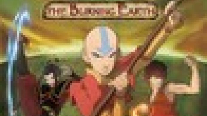 Avatar: The Last Airbender -- The Burning Earth