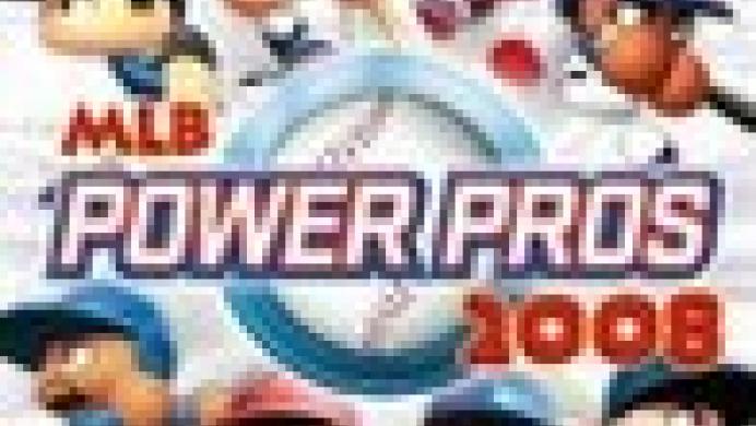 MLB Power Pros 2008