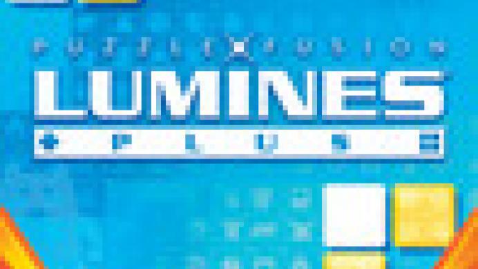 Lumines Plus