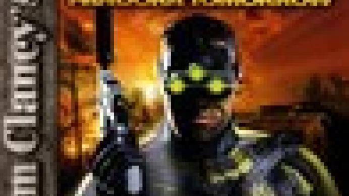 Tom Clancy's Splinter Cell Pandora Tomorrow Tom Clancy's Splinter Cell Pandora Tomorrow