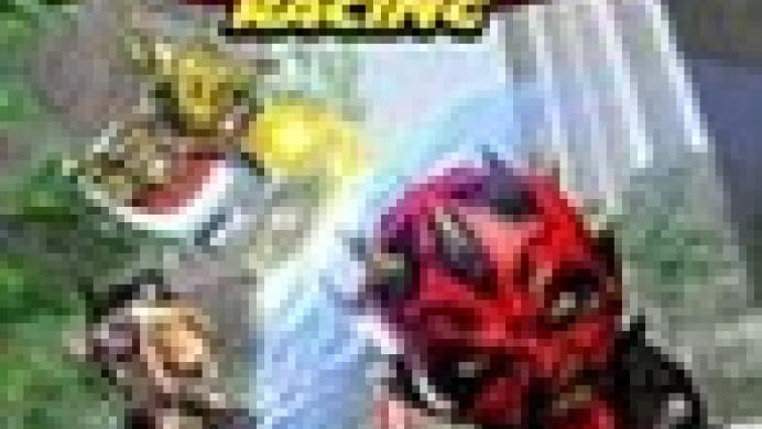 Star Wars: Super Bombad Racing