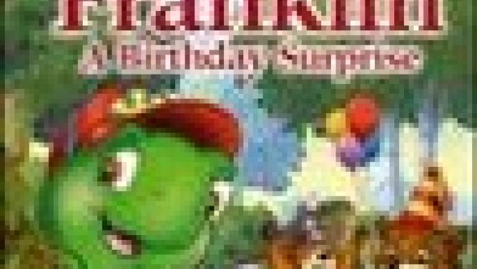 Franklin: A Birthday Surprise