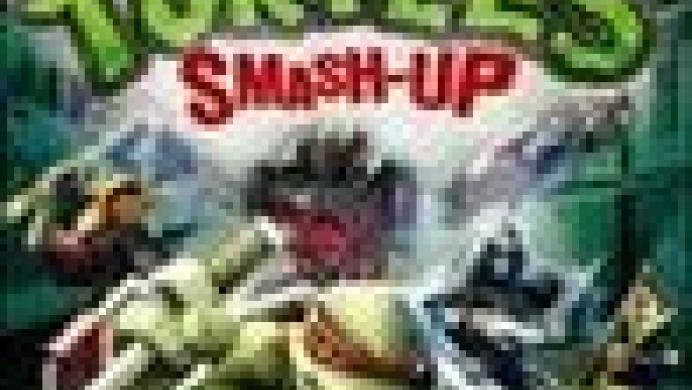 Teenage Mutant Ninja Turtles: Smash-Up