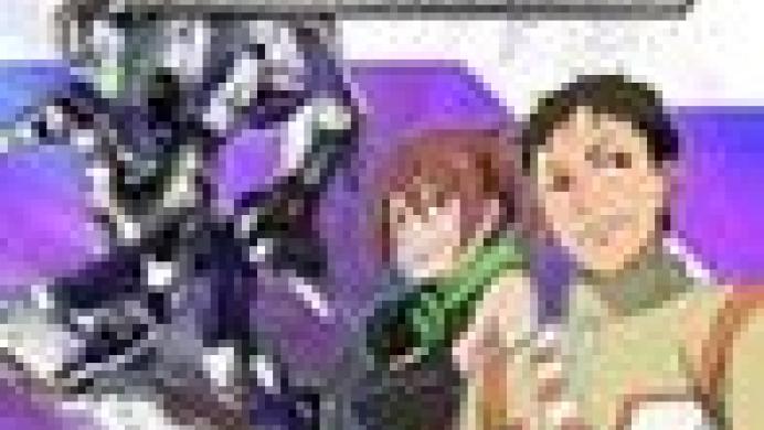 Eureka Seven Vol. 2: The New Vision