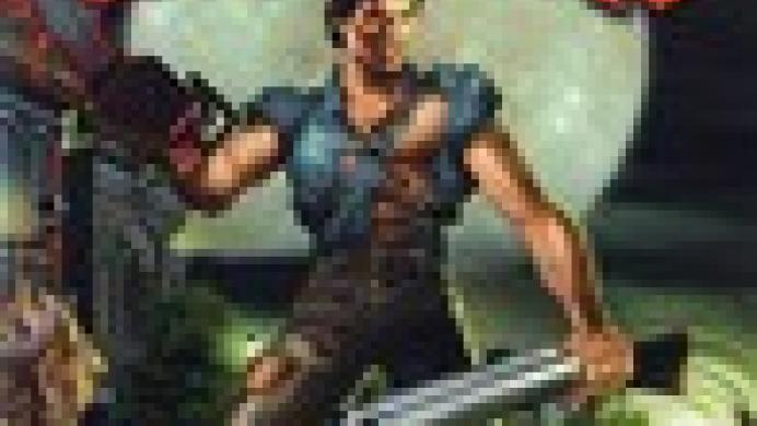 Evil Dead: A Fistful of Boomstick