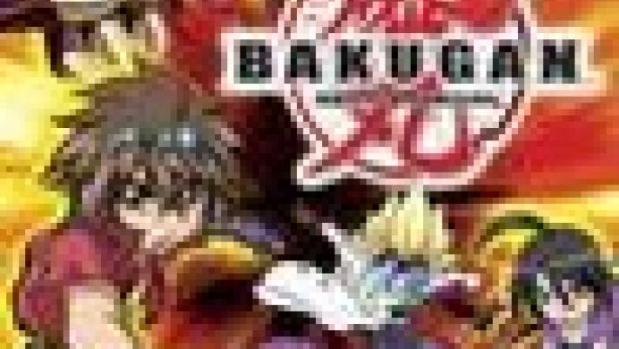 Bakugan Battle Brawlers