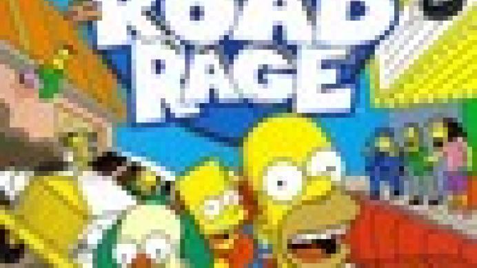 The Simpsons Road Rage