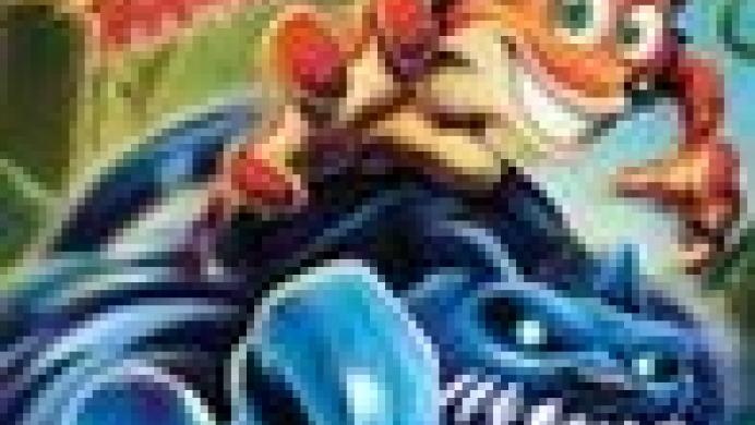 Crash of the Titans Crash of the Titans