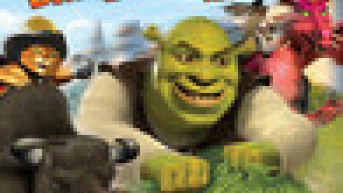 Shrek Smash n' Crash Racing