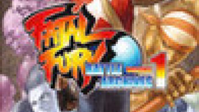 Fatal Fury: Battle Archives Volume 1