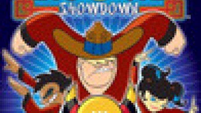 Xiaolin Showdown