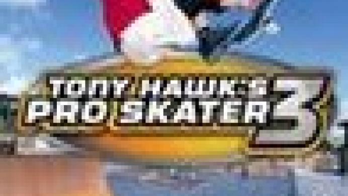 Tony Hawk's Pro Skater 3