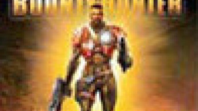 Mace Griffin Bounty Hunter