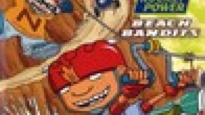 Rocket Power: Beach Bandits