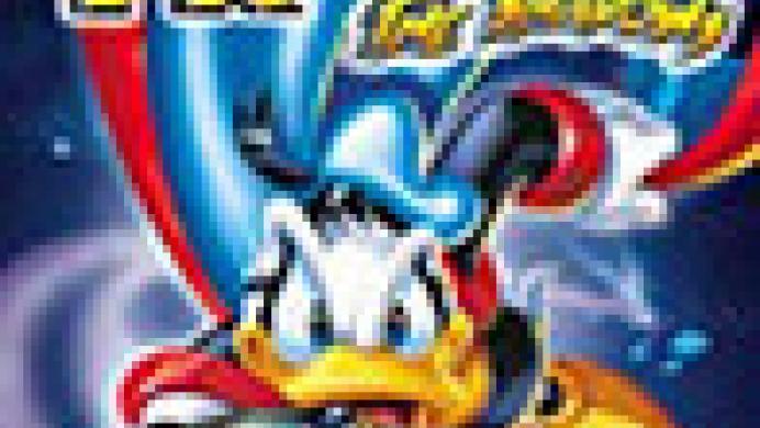 Disney's PK: Out of the Shadows