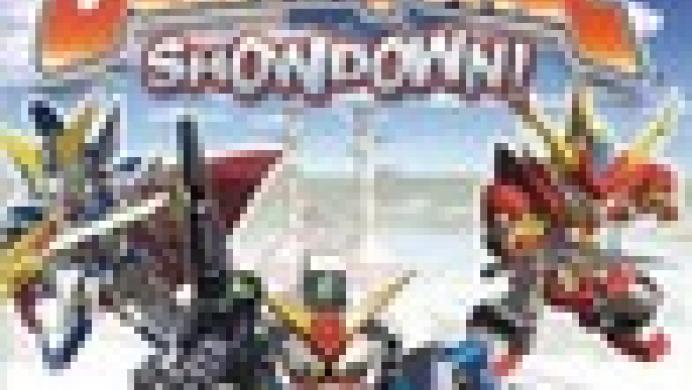 SD Gundam Force: Showdown!