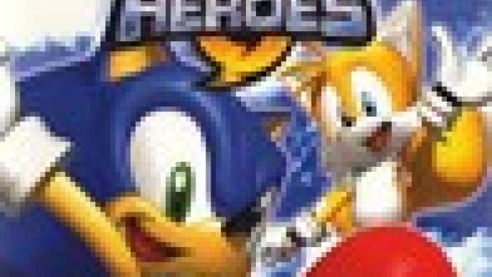 Sonic Heroes
