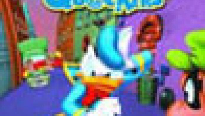 Disney's Donald Duck: Goin' Quackers