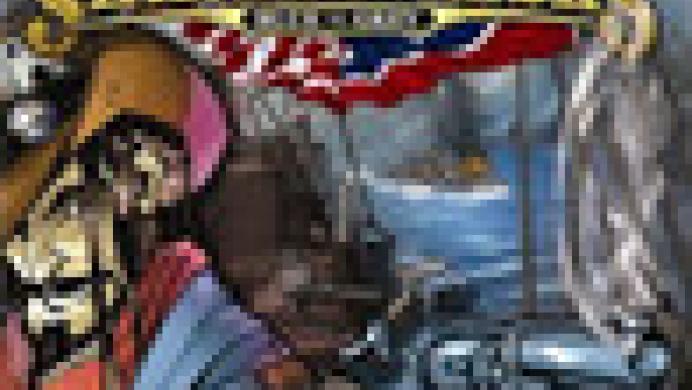 Swashbucklers: Blue vs. Grey