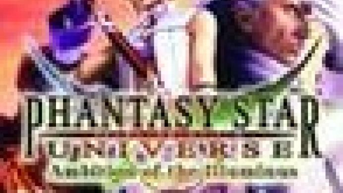 Phantasy Star Universe: Ambition of the Illuminus