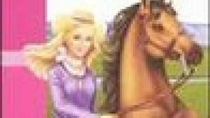 Barbie Horse Adventures: Wild Horse Rescue