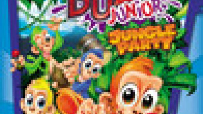 Buzz! Junior: Jungle Party