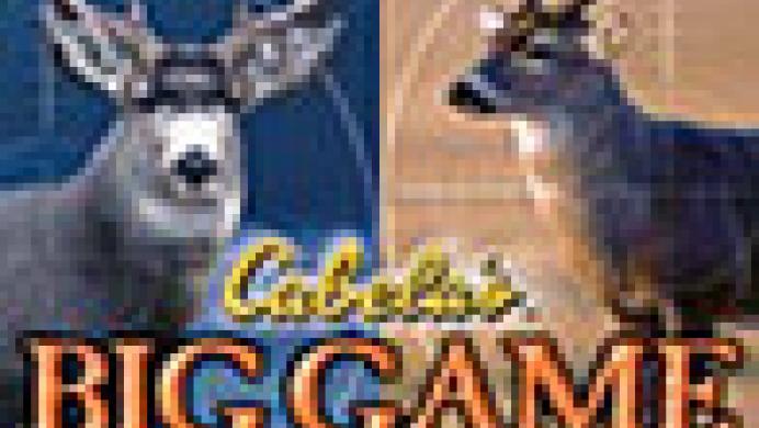 Cabela's Big Game Hunter Cabela's Big Game Hunter