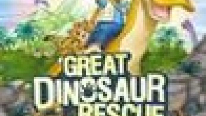 Go, Diego, Go! Great Dinosaur Rescue