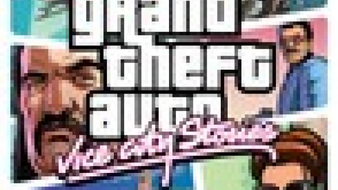 Grand Theft Auto: Vice City Stories