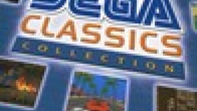 Sega Classics Collection