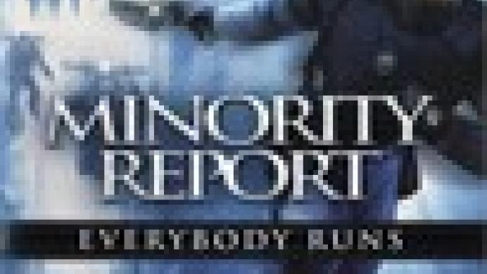 Minority Report: Everybody Runs