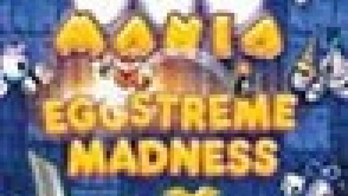 Egg Mania: Eggstreme Madness