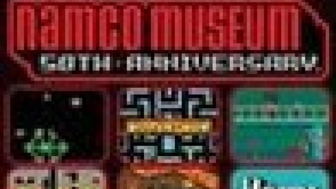 Namco Museum 50th Anniversary