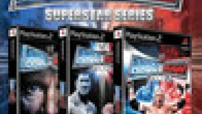 WWE Smackdown vs. Raw Superstar Series