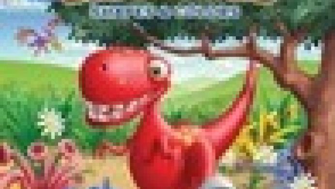 Konami Kids Playground: Dinosaurs - Shapes & Colors