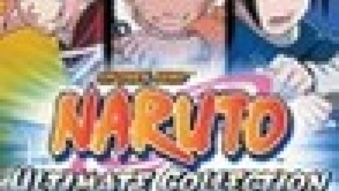 Naruto Ultimate Collection