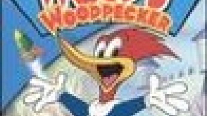 Woody Woodpecker: Escape from Buzz Buzzard Park