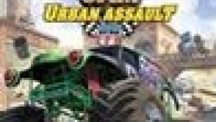 Monster Jam: Urban Assault