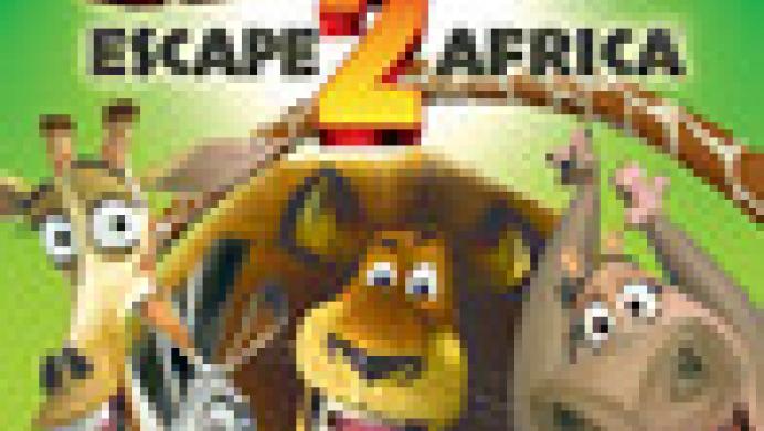 Madagascar: Escape 2 Africa